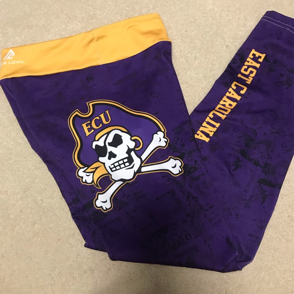 ECU Leggings